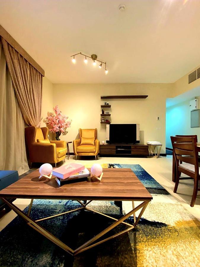 Apartamento شقة لندن بارك _ مدينة الملك عبدالله الإقتصادية King Abdullah Economic City Exterior foto