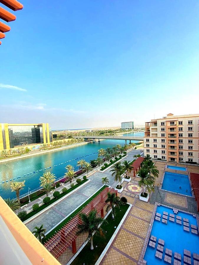 Apartamento شقة لندن بارك _ مدينة الملك عبدالله الإقتصادية King Abdullah Economic City Exterior foto