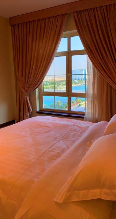 Apartamento شقة لندن بارك _ مدينة الملك عبدالله الإقتصادية King Abdullah Economic City Exterior foto